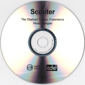 The Stadium Techno Experience - Uk Album Sampler