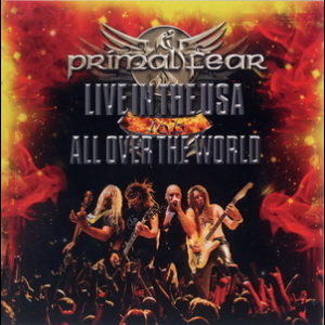 Live In The USA [Frontiers Rec., FR CDVD 465, Italy]
