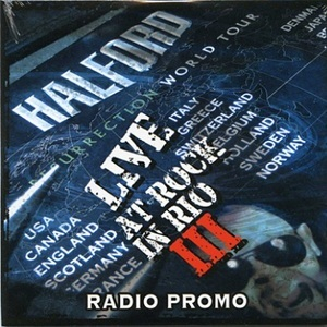 Live At Rock In Rio Iii [bonus Cd] (promo)