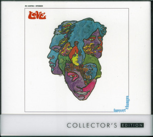 Forever Changes (2008, Collector's Edition) (2CD)