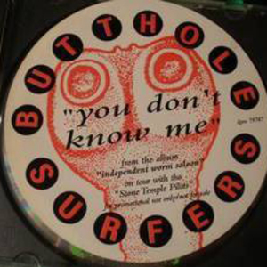 You Don't Know Me (single)