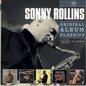 Org. Album Classics (boxset), Cd.4 Of 5 (sonny Meets Hawk)