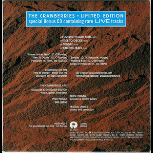 Bury The Hatchet (Special Bonus CD) [Island - (Bonus) PRCD 8021-2]