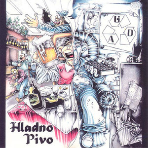 G.a.d. (2004, Croatia Records)