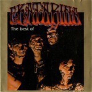 The Best Of Ekatarina (1995, ZKP RTVS) (compilation)