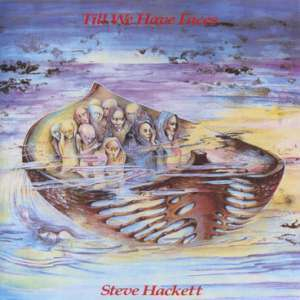 Till We Have Faces(Japan, 1994, IECP - 10102)