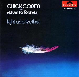 Light As A Feather (disc 1)