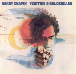 Harry Chapin - Verities & Balderdash(Original Album Classic) (1974 ...