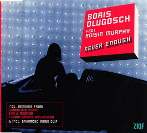 Never Enough (maxi Cd Single)