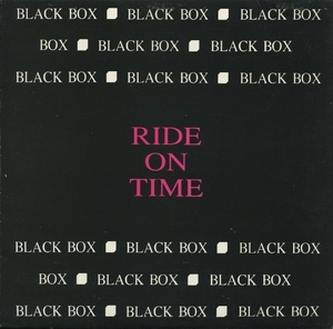 Ride On Time 2000 (maxi Cd Single)