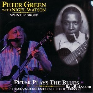 Peter Plays the Blues: The Classic Compositions of Robert Johnson