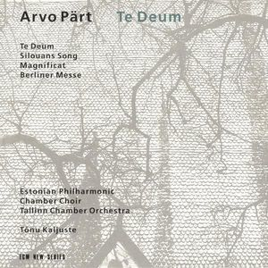 Arvo Part - Te Deum