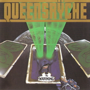The Warning (EMI-USA, CDP 7 46557 2, USA)