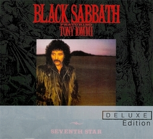 Seventh Star (2CD)(Sanctuary-2752472 2010 Reissue)