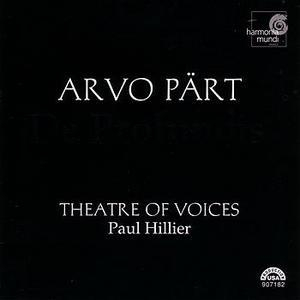 Theatre Of Voices (Paul Hillier)