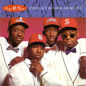 Cooleyhighharmony (AUS, Motown - 530 089-2)
