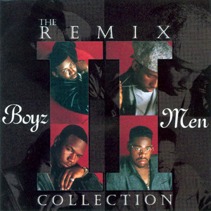 The Remix Collection (US, Motown)
