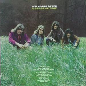 A Space In Time (2012, Remastered, EMI, 5099962437929)