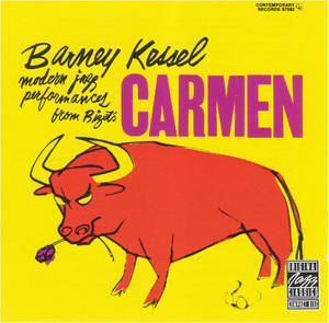 Modern Jazz Performances From Bizet's Carmen