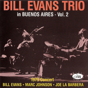 Bill Evans Trio In Buenos Aires, Vol. 2