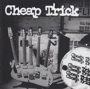Cheap Trick (Red Ant, RA002-2, U.S.A.)