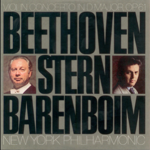 Beethoven: Violin Concerto In D Major(Original Album Classics)