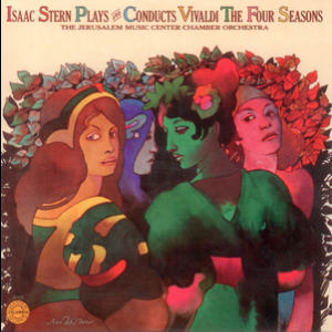 Vivaldi: The Four Seasons(Original Album Classics)