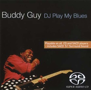 Dj Play My Blues [2004. Jsp Dsd Remastered]