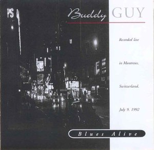 Blues Alive - Montreux 1992 (bootleg)