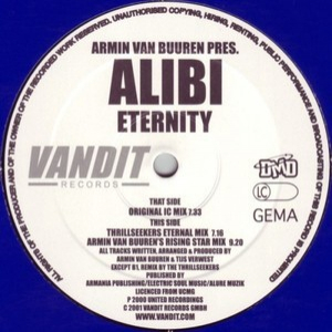 Eternity [CDS]