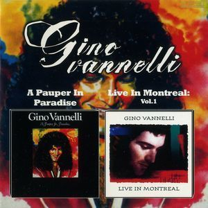 A Pauper In Paradise + Live In Montreal Vol.1 [1991]