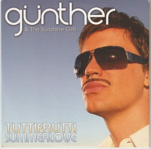 Tuttifrutti Summerlove (cds)