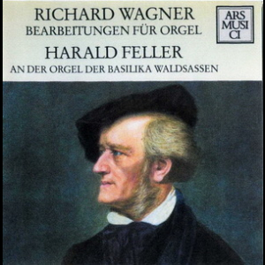 Organ Transcriptions - Harald Feller