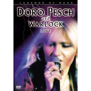 Doro Pesch And Warlock - Live -