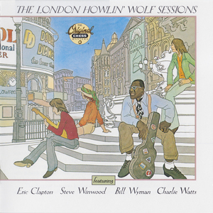 The London Howlin' Wolf Sessions(UICY3475)