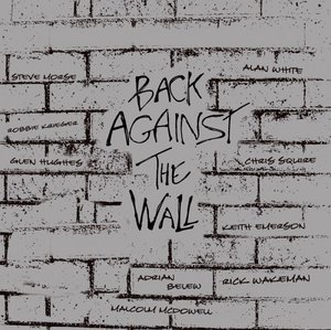 Back Against The Wall (Tribute to Pink Floyd) (disc 1)