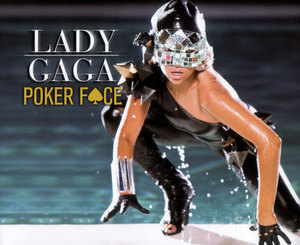 Poker Face (germany Cds)