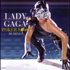 Poker Face - Remixes (usa Cdm)