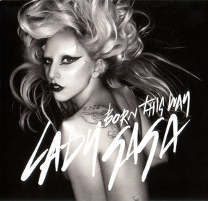 Born This Way (eu Cdm)