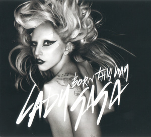 Born This Way (usa Cdm)