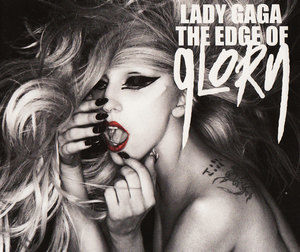 The Edge Of Glory (germany Cds)