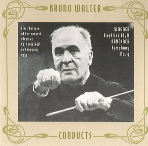 Bruckner 9, Wagner