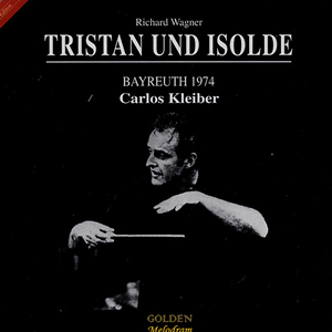 Tristan Und Isolde - Kleiber - Ligendza, Briliot, Moll (1974) - Cd1