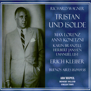 Tristan Und Isolde - Act-2 - Colon Theater 1938 In Buenos Aires cd2