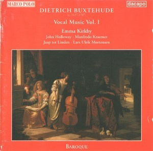 Buxtehude - Vocal Music Vol. I