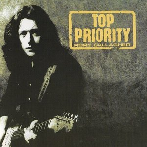 Top Priority (remastered 1998)