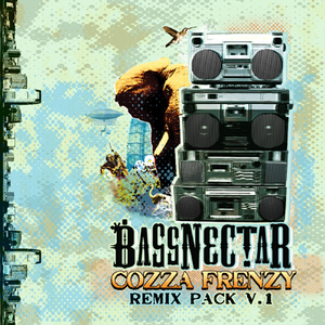 Cozza Frenzy Remix Pack V.1 (+Exclusive Bonus Remixes)