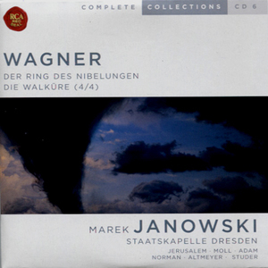 Marek Janowski - Wagner: Der Ring Des Nibelungen, Disc 06