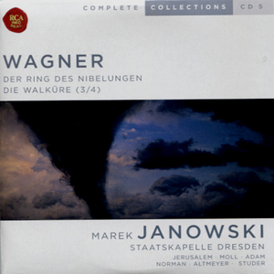 Marek Janowski - Wagner: Der Ring Des Nibelungen, Disc 05