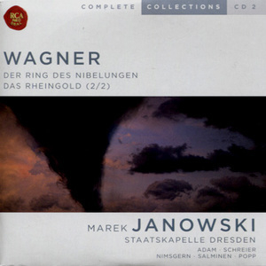 Marek Janowski - Wagner: Der Ring Des Nibelungen, Disc 02